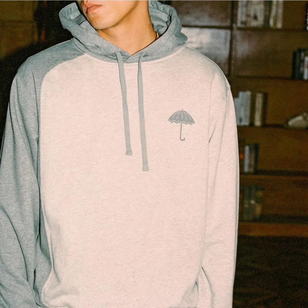 Helas Tone Hoodie | Grey