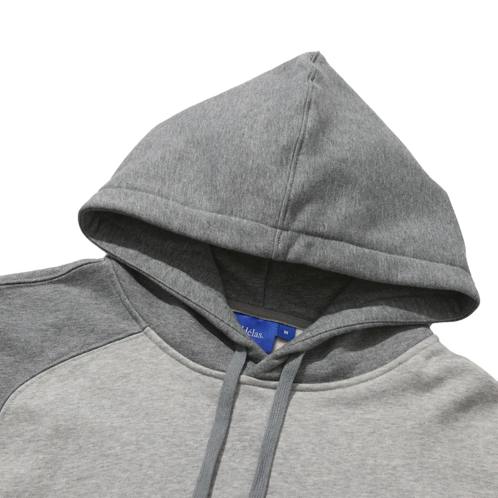 Helas Tone Hoodie | Grey