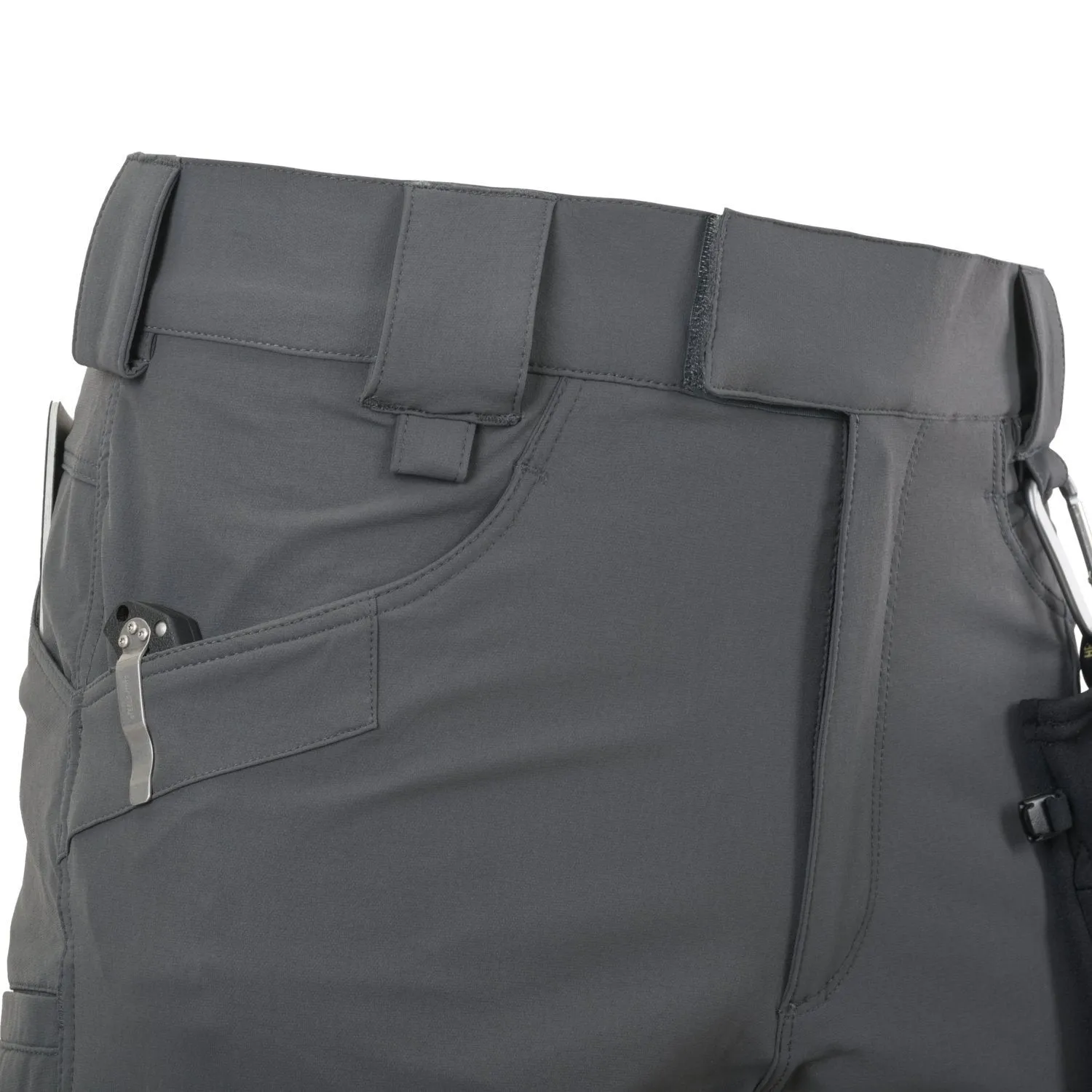 HELIKON TREKKING Tactical Pants VersaStretch - Taiga Green