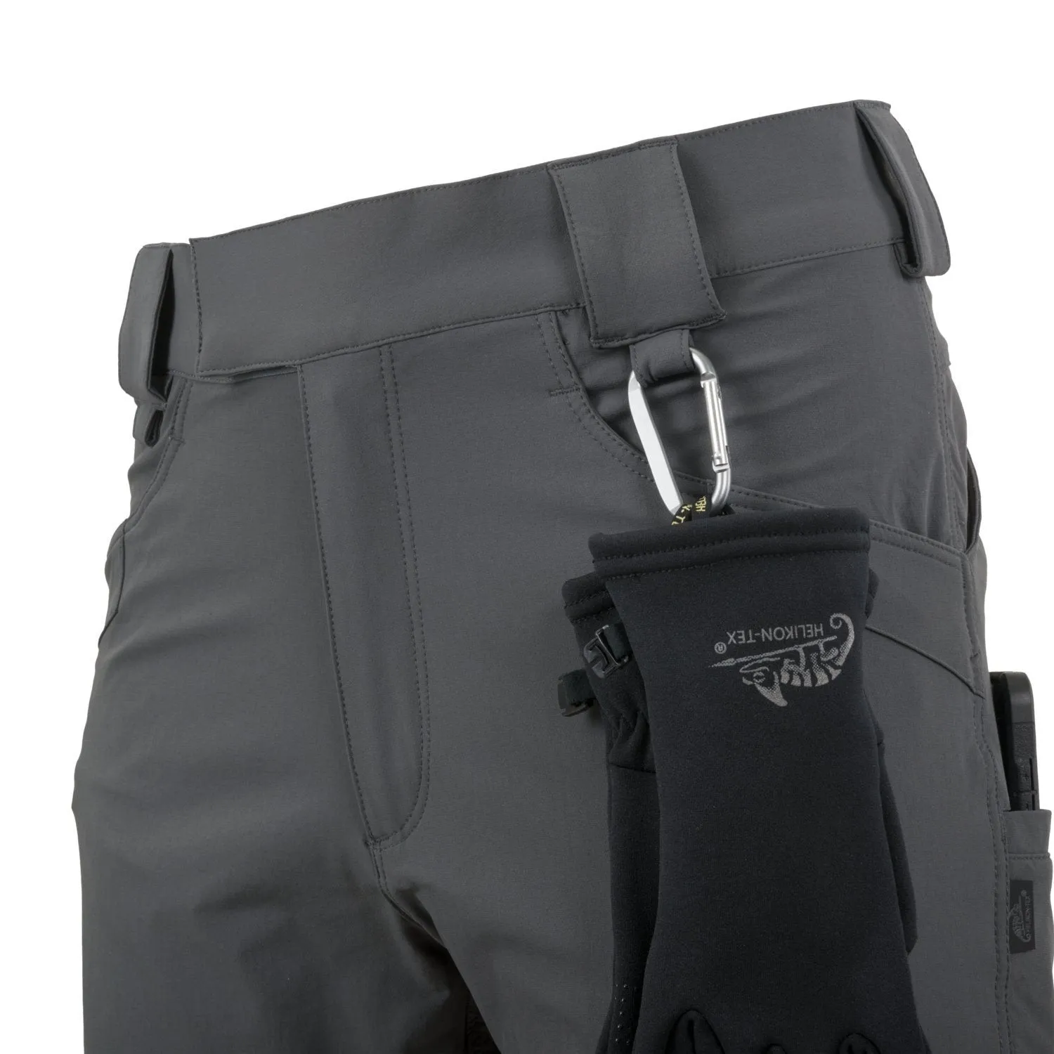 HELIKON TREKKING Tactical Pants VersaStretch - Taiga Green