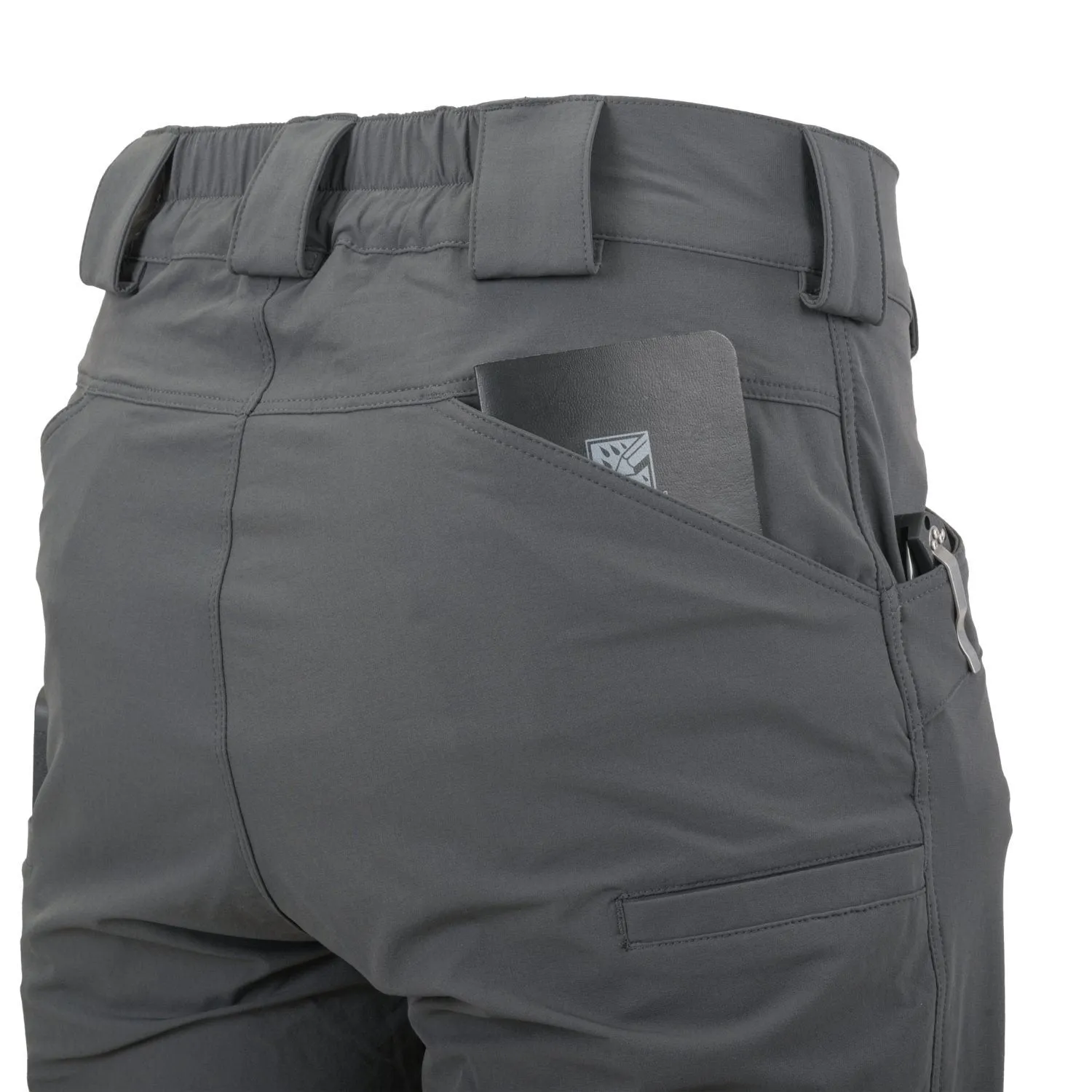 HELIKON TREKKING Tactical Pants VersaStretch - Taiga Green