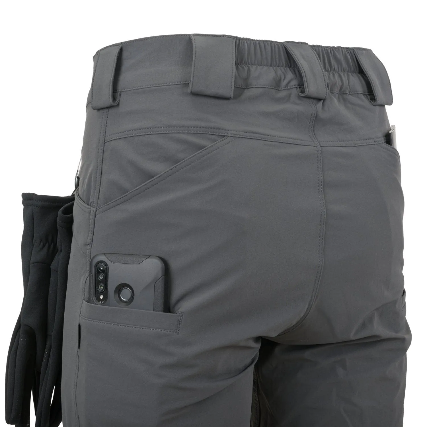 HELIKON TREKKING Tactical Pants VersaStretch - Taiga Green