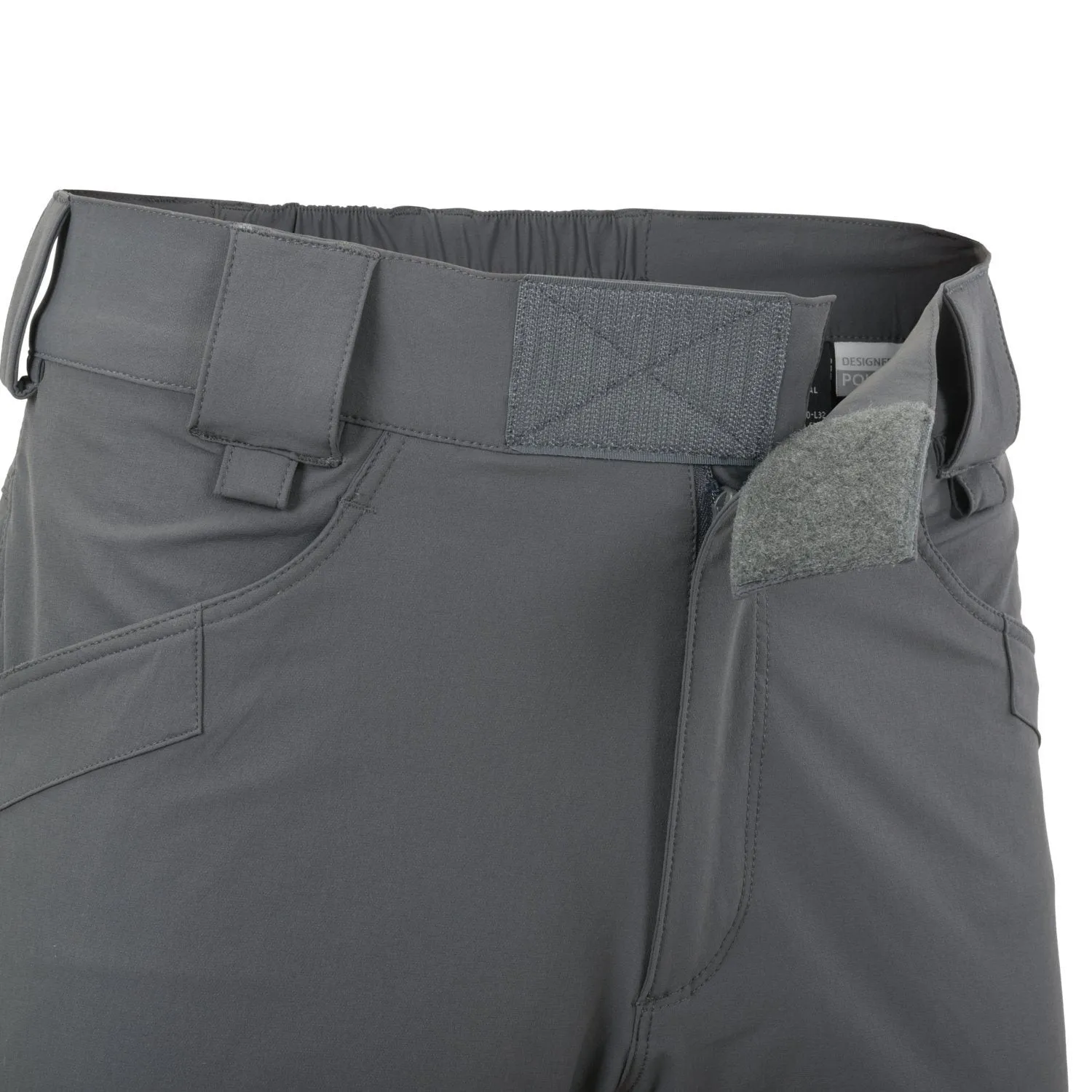 HELIKON TREKKING Tactical Pants VersaStretch - Taiga Green