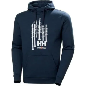 Helly Hansen Graphic Logo Hoodie