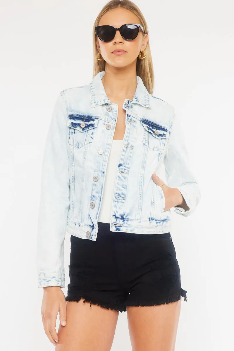 Henney Classic Trucker Jacket