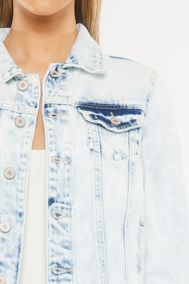 Henney Classic Trucker Jacket