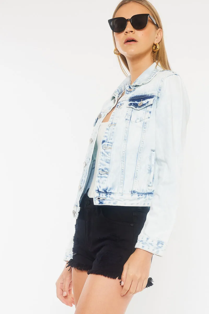 Henney Classic Trucker Jacket