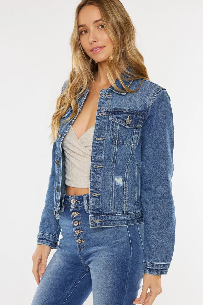 Henney Classic Trucker Jacket