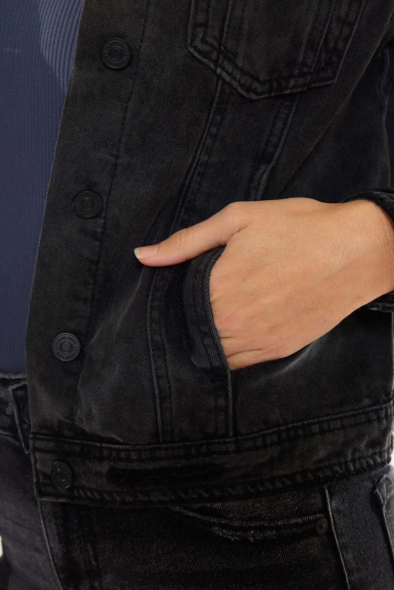 Henney Classic Trucker Jacket