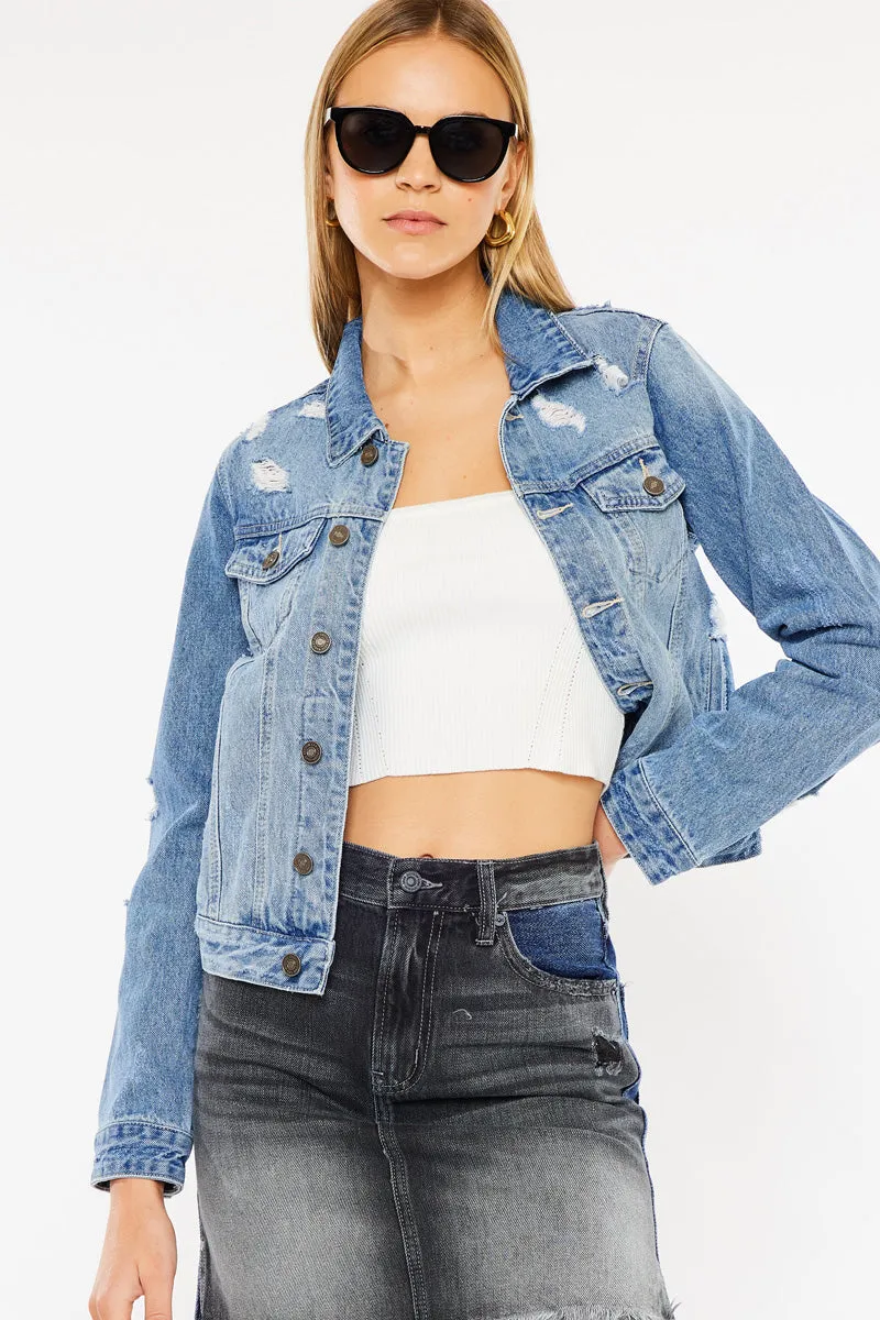 Henney Classic Trucker Jacket