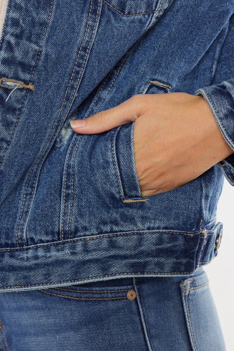 Henney Classic Trucker Jacket