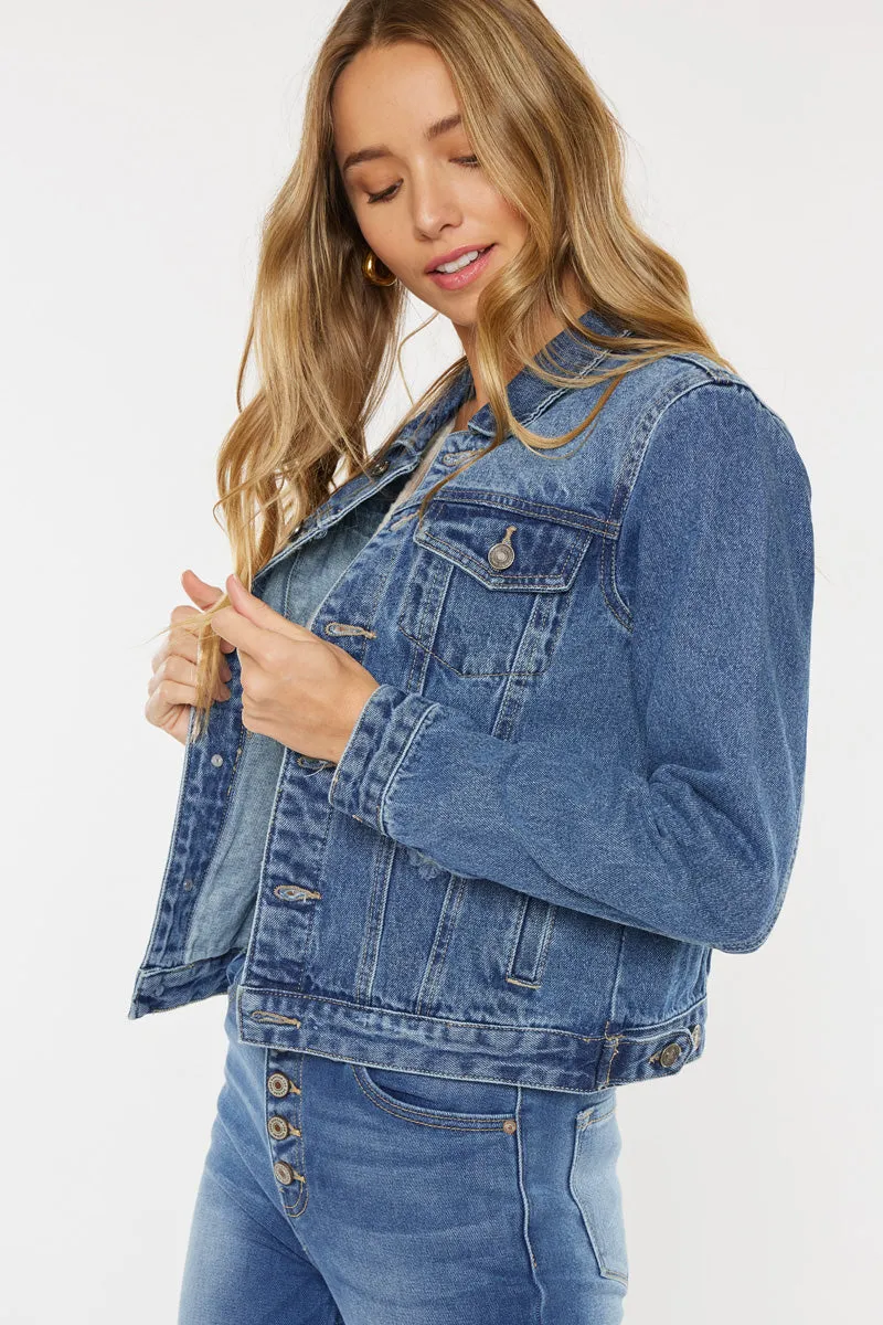 Henney Classic Trucker Jacket