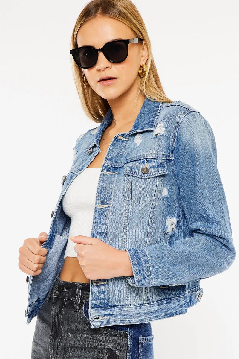Henney Classic Trucker Jacket
