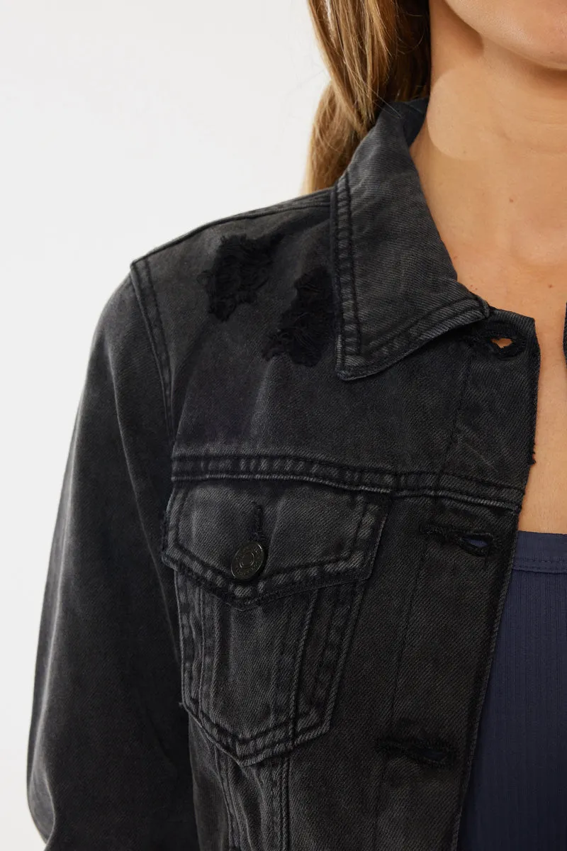 Henney Classic Trucker Jacket