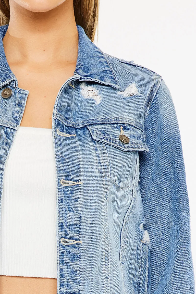 Henney Classic Trucker Jacket