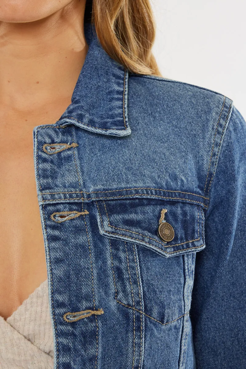 Henney Classic Trucker Jacket