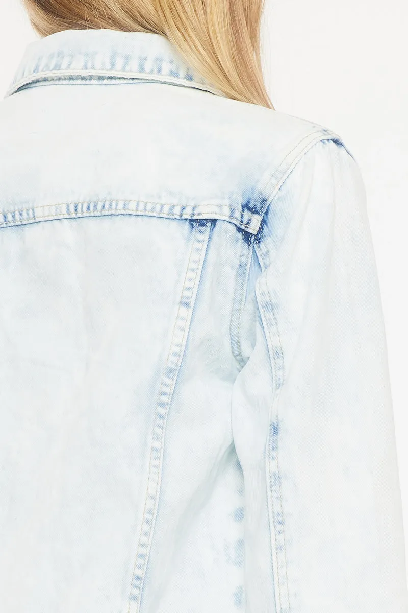 Henney Classic Trucker Jacket
