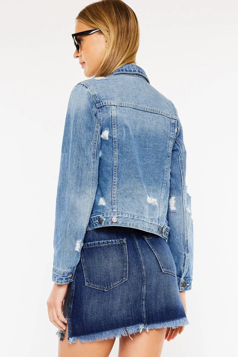 Henney Classic Trucker Jacket