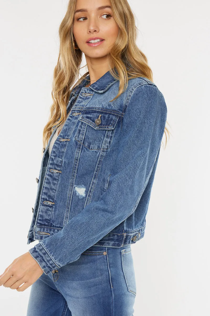 Henney Classic Trucker Jacket