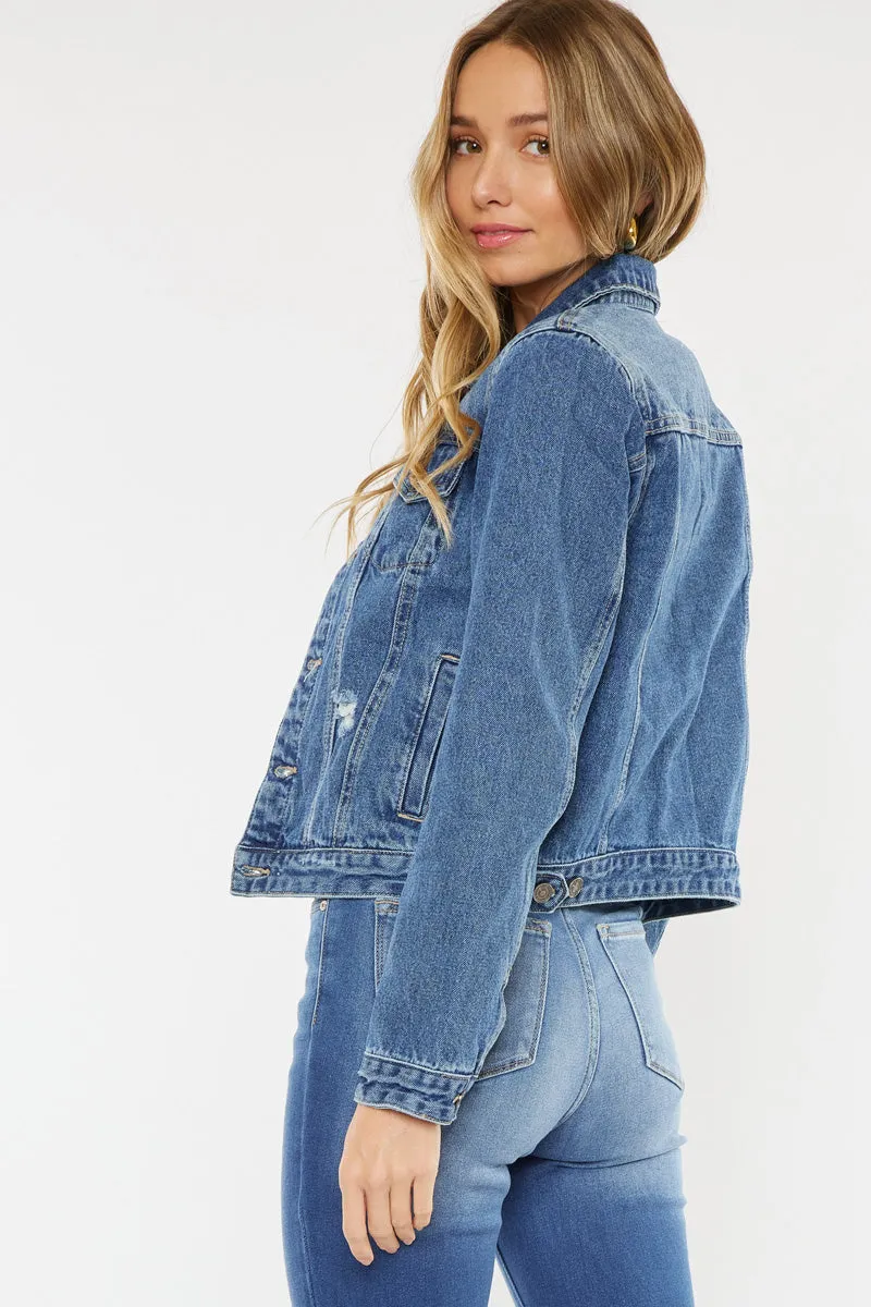 Henney Classic Trucker Jacket