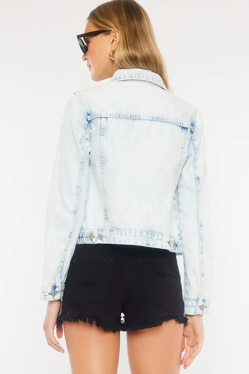 Henney Classic Trucker Jacket