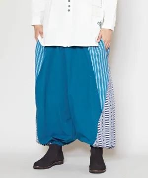Heroic Jacquard Harem Pants