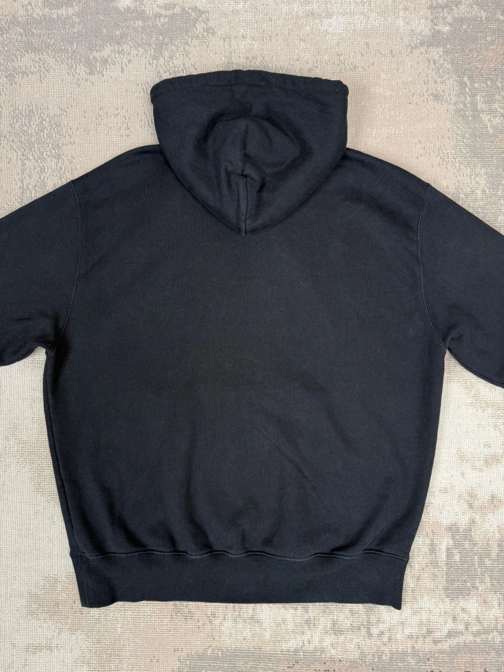 Heron Preston Rainbow Heron Hoodie - Black