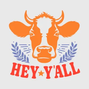 Hey Y'all Cow Transfer