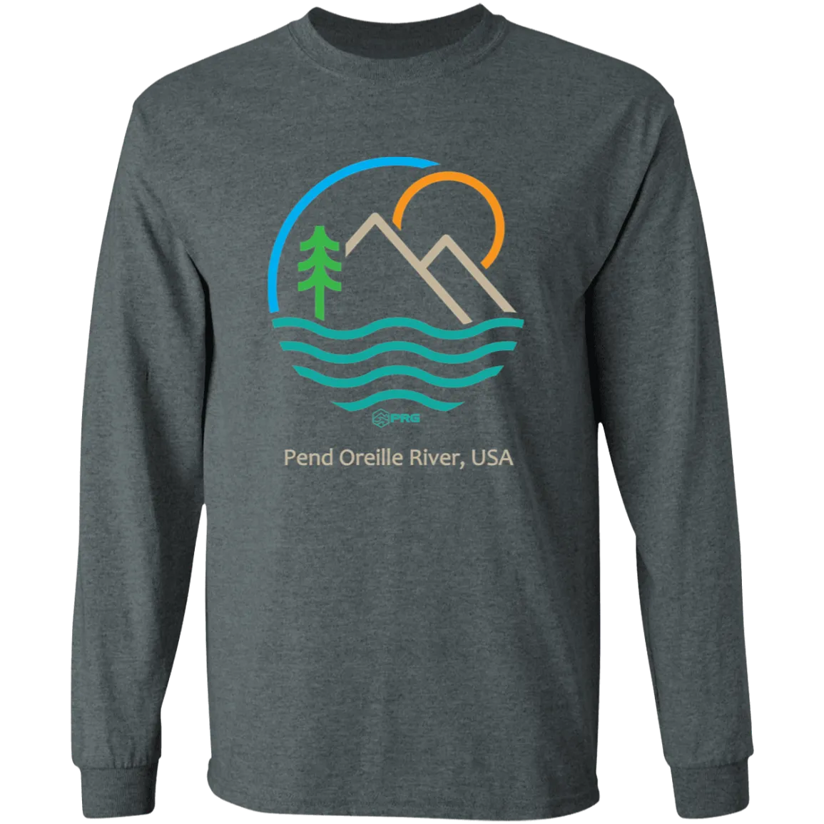 Hieroglyphs - Long Sleeve Shirt