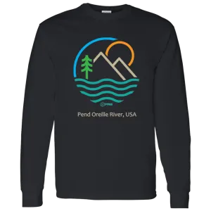 Hieroglyphs - Long Sleeve Shirt