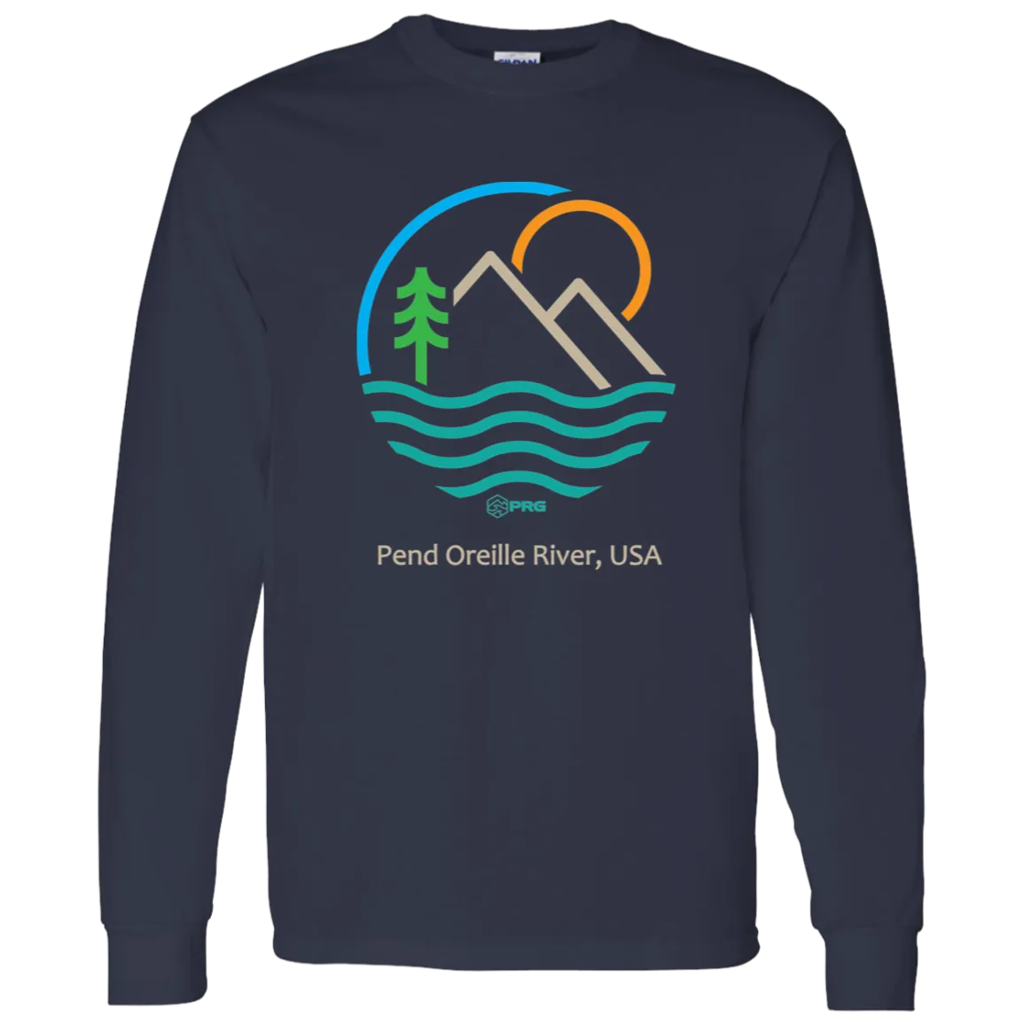 Hieroglyphs - Long Sleeve Shirt