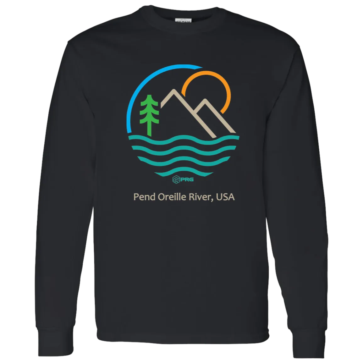 Hieroglyphs - Long Sleeve Shirt