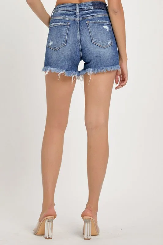 HIGH RISE SHORTS