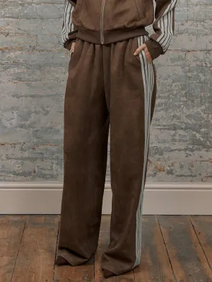 High-Rise Straight-Leg Track Pants | Comfortable & Stylish Joggers