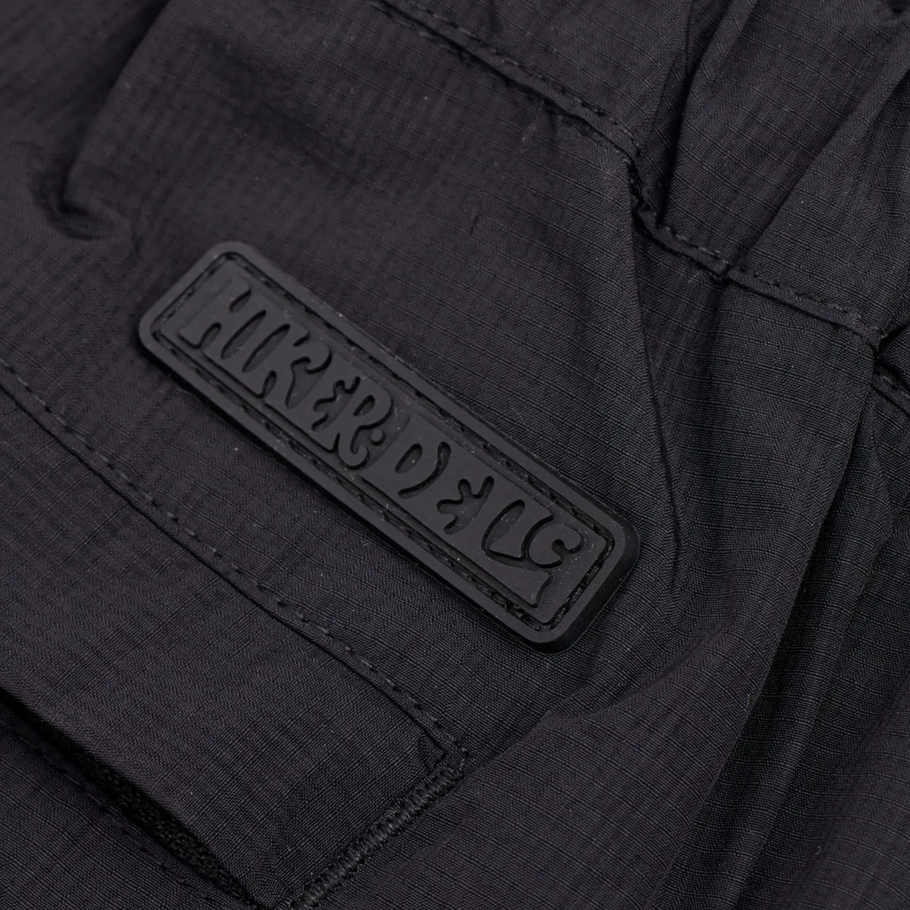 Hikerdelic Ripstop Hiking Pant Black