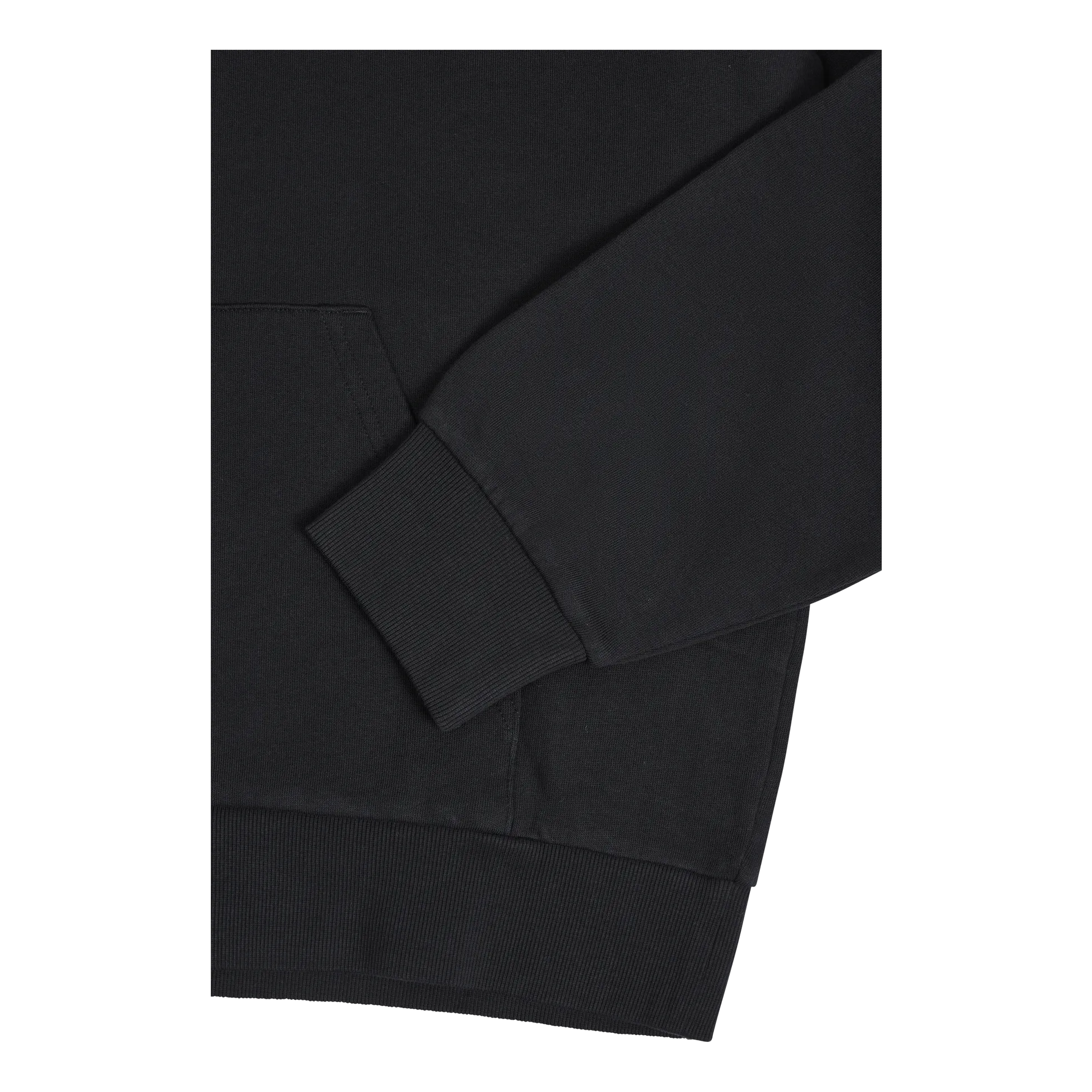 Hooded Scrawl Sweat Dark Navy / Bonsaã¯
