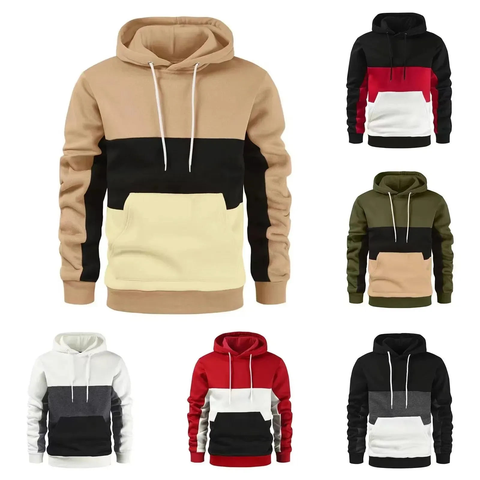 Hoodies Men 2022 New Autumn Brand Mens Hoodies Sweatshirts Men Fashion Printing Long Sleeve Mens Hoodies