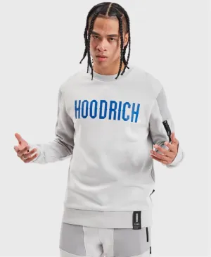 Hoodrich OG Aspire V2 Sweatshirt Grey