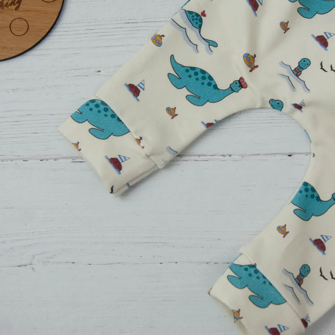 Hunt for Nessie Harem Leggings