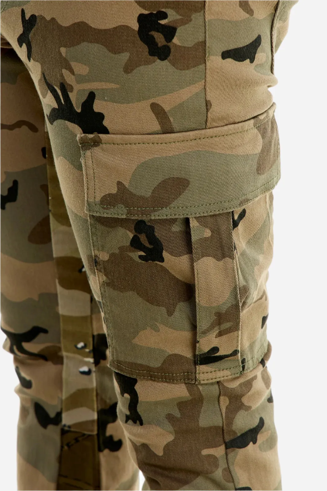 Hunter's Multi Flare Pants - Skinny Flare