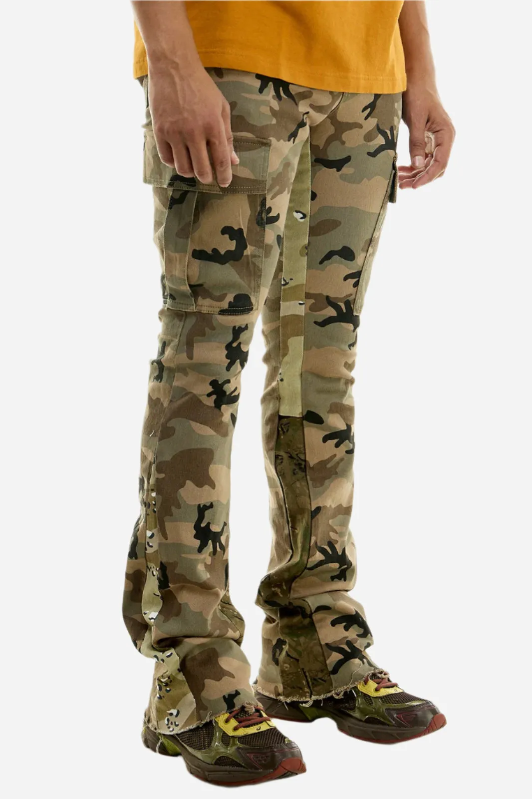 Hunter's Multi Flare Pants - Skinny Flare