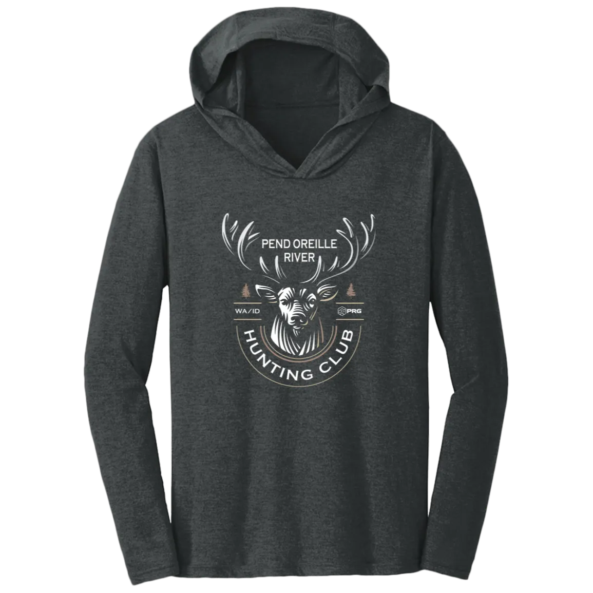 Hunting Club - Hoodie Shirt