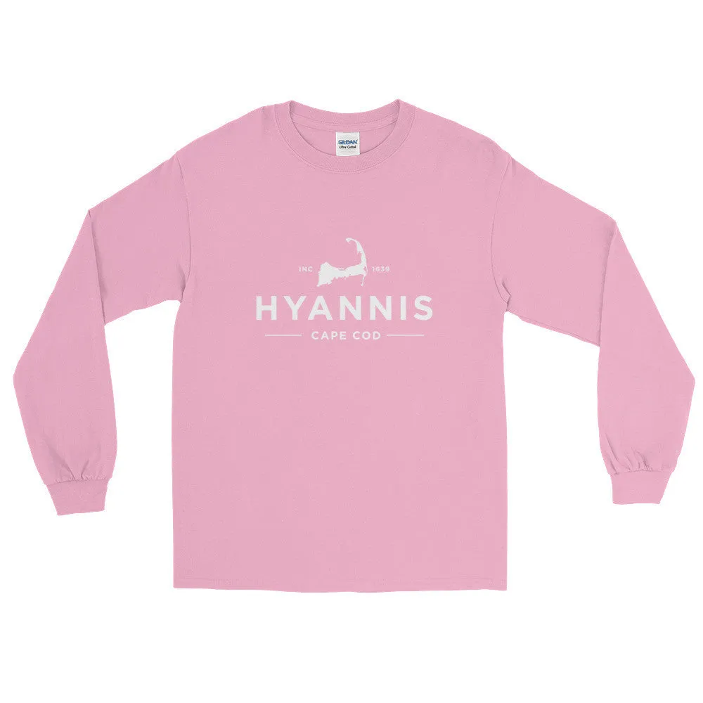 Hyannis Cape Cod Long Sleeve T-Shirt