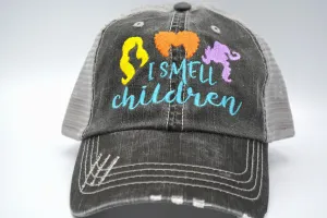 I Smell Children Trucker Hat