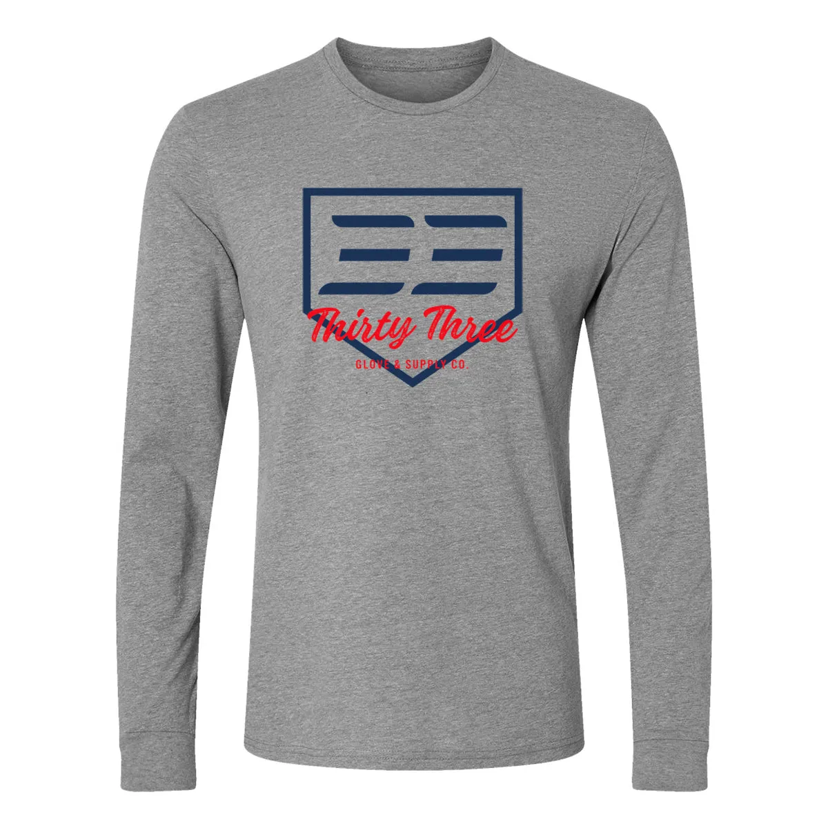 ICON LONG SLEEVE T-SHIRT