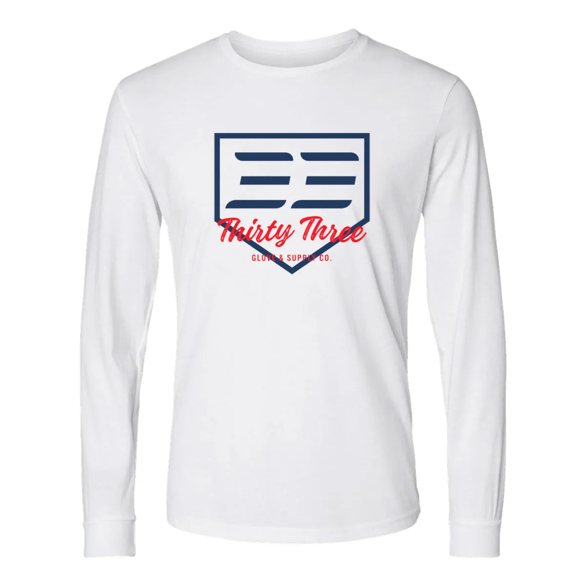 ICON LONG SLEEVE T-SHIRT