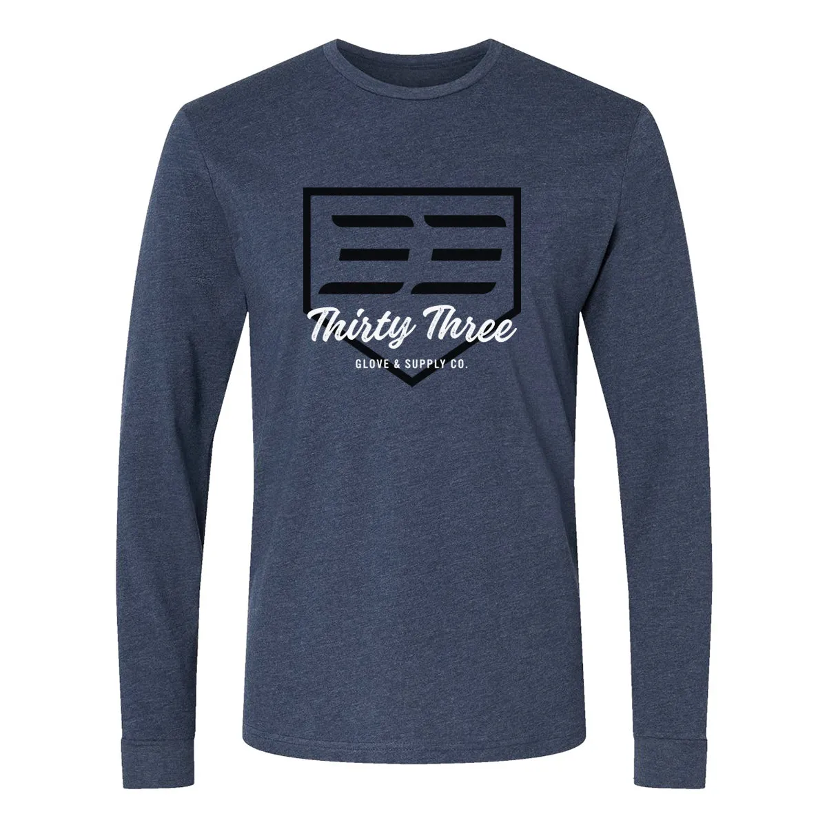 ICON LONG SLEEVE T-SHIRT