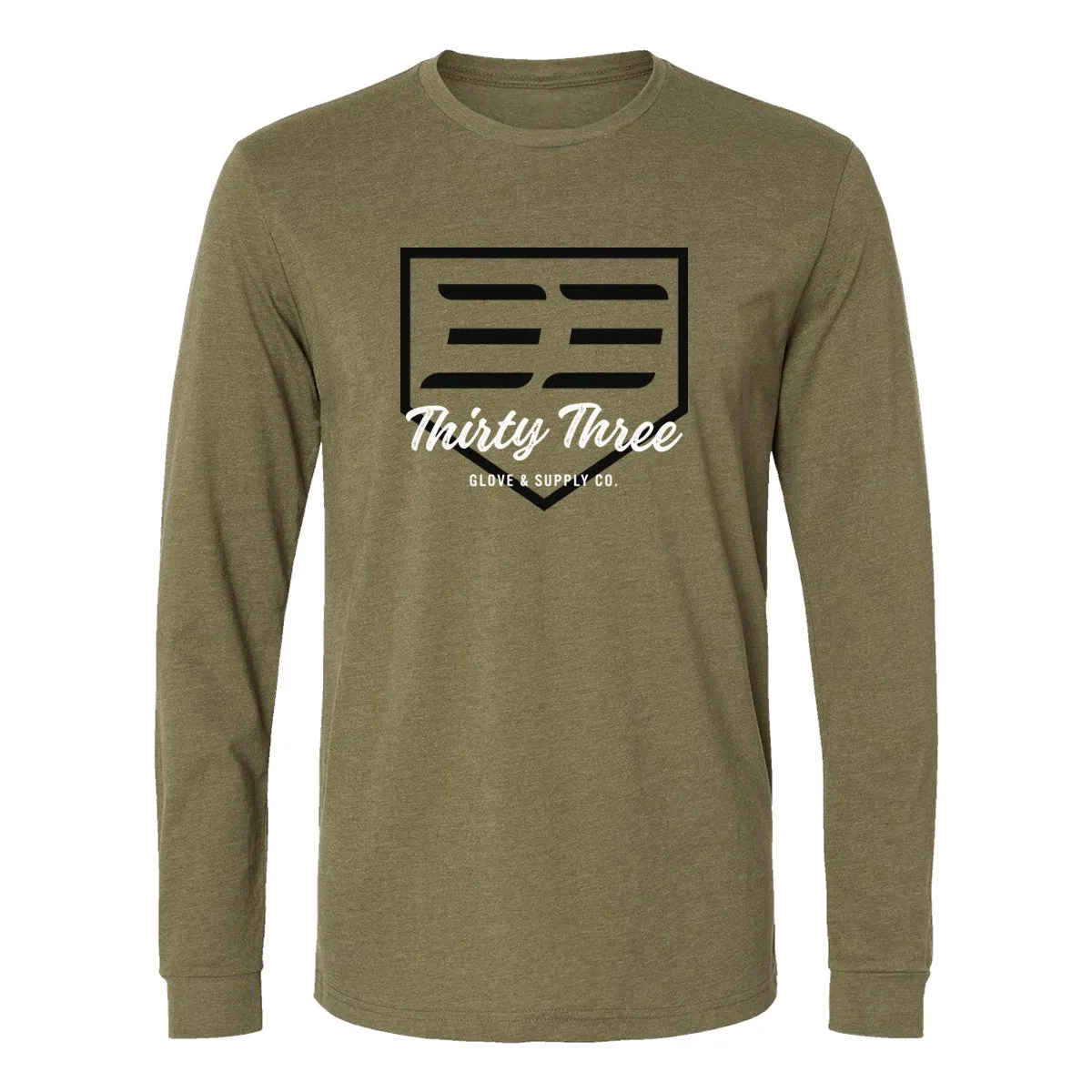 ICON LONG SLEEVE T-SHIRT