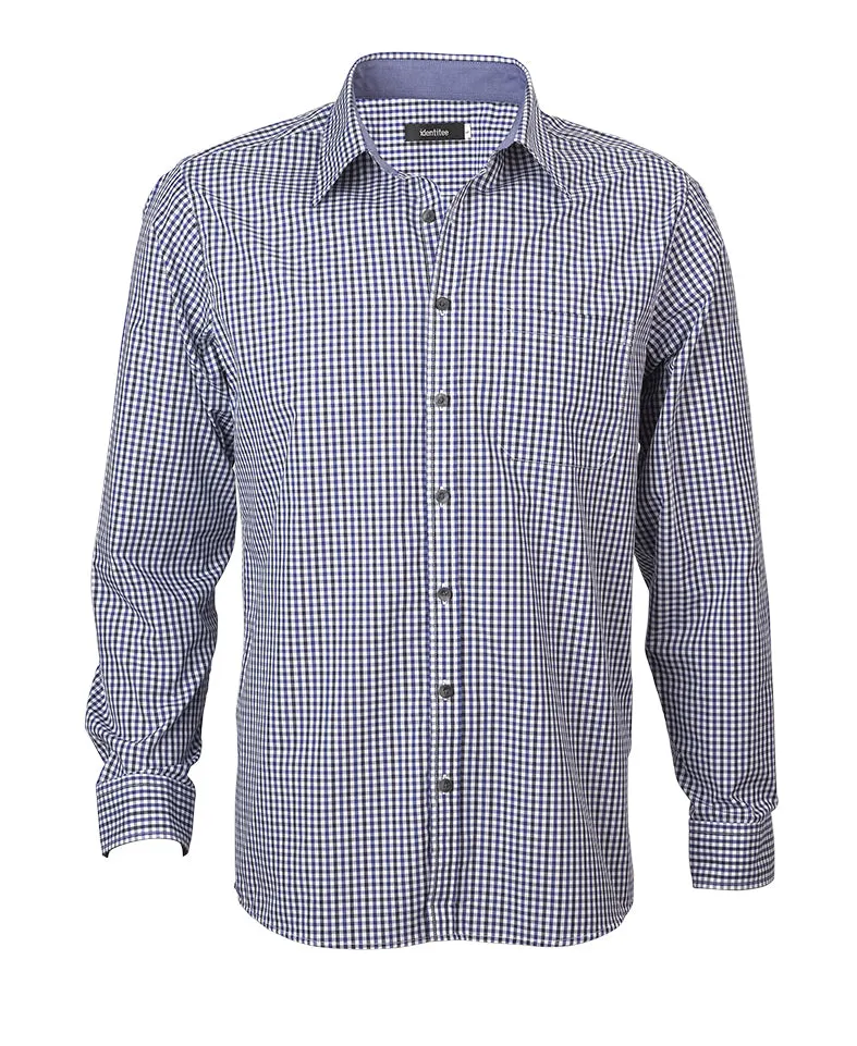 IDENTITEE - Men's Hudson Long Sleeve