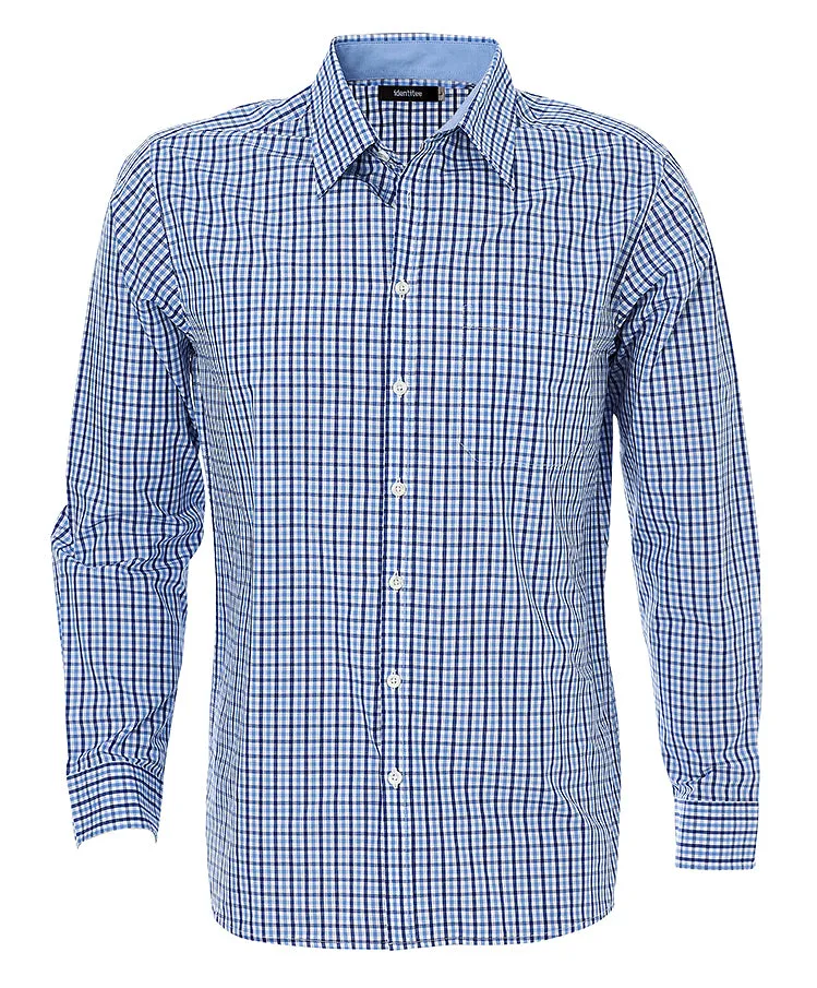 IDENTITEE - Men's Hudson Long Sleeve